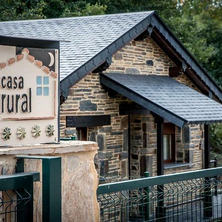 Casa Rural "La Noria" El Puente  Exterior photo